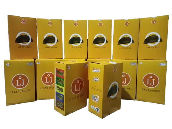 Bahan-bahan berkualitas untuk membuat snack